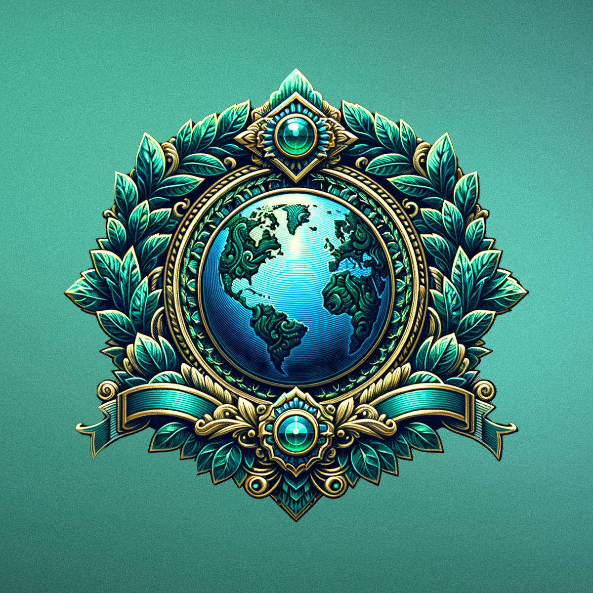 Titan dapperdane emblem
